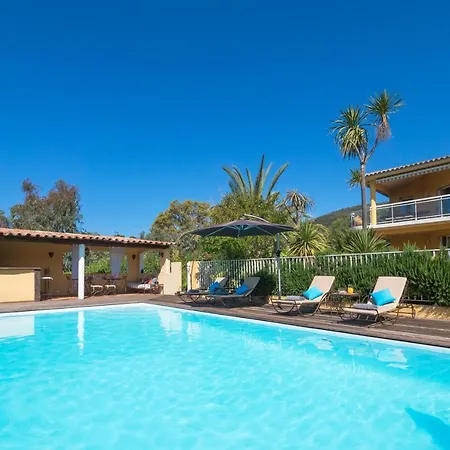 ヴィラ Magnifique Avec Vue Mer, Pool House Et Piscine A 3 Km Des Plages *