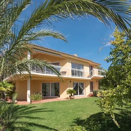 ヴィラ Magnifique Avec Vue Mer, Pool House Et Piscine A 3 Km Des Plages